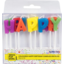 Photo of WHIZ POP BANG COLOURED HAPPY BIRTHDAY CANDLES ON PICKS 13PK