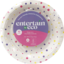 Photo of Entertain By Eco Joy Printed Plates 18cm 10 Pack
