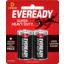 Photo of Eveready Black Label Super Heavy Duty D Batteries 2 Pack