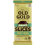 Photo of Cadbury Old Gold Dark Chocolate Slices Mint Creme