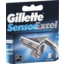 Photo of Gillette Sensor Excel Cartridges
