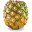 Photo of Pineapple - Whole Large Tops On