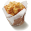 Photo of Baked Provisions Apple Cinamon Muffin Ea