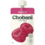 Photo of Chobani Yoghurt Pouch Rasp 140g