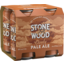 Photo of Stone & Wood Cloudy Pale Ale Can 4x375ml