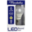 Photo of Mirabella LED Round ES Pearl Warm White 6 Watt