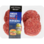 Photo of Green Meadows Burgers Angus Beef & Pickle 400g