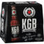 Photo of KGB 4.8% Black Russian Bottles