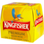 Photo of Kingfisher Lager 5% 330ml Bottles 12 Pack