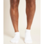 Photo of BOODY BASIC Mens Sport Ankle Sock White 6-11