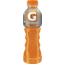 Photo of Gatorade Orange Ice Sports Drink 600ml Bottle 