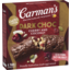 Photo of Snack Bars, Carman's Dark Choc Dipped Cherry & Coconut 6-pack