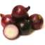 Photo of Red Onions Organic Kg