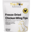 Photo of The Paw Grocer Freeze Dried Chicken Wing Tips