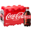 Photo of Coca Cola Classic Soft Drink Multipack Mini Bottles