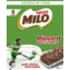 Photo of Nestle Milo White Chocolate Dipped Snack Bars 6 Pack 160g