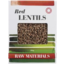 Photo of Raw Materials Red Lentils 500g