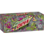 Photo of Mountain Dew Energised Sugar Free Major Melon Soft Drink Multipack Cans Pack 10x375ml