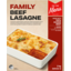 Photo of On The Menu Family Lasagna Beef 2kg 2kg