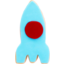 Photo of Molly Woppy Rocket Cookie