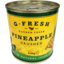 Photo of Canned Fruit, G-Fresh Crushed Pineapple in Juice