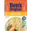 Photo of Ben's Original Lightly Flavoured Lemon Microwave Rice Pouch 250g 250g