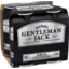 Photo of Gentleman Jack & Cola Can 4 Pack