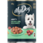Photo of My Dog Adult 7+ Tender Lamb with Rice & Carrots Dog Food
