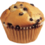 Photo of Muffin Blueberry