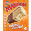Photo of Peters Multi Pack Maxibon Caramel Rough Nut 4pk
