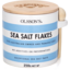 Photo of Sea Salt Flakes Stoneware Jar 250g