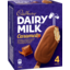Photo of Cadbury Dairy Milk Caramello Ice Creams 4pk