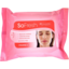 Photo of So Fresh Make Up Wipes Pink 25s