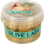 Photo of The Olive Lady Pitted Green Olives 280g