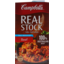 Photo of Campbells Real Stock Beef Salt Reduced 1l