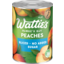 Photo of Wattie's Peaches Lite 400g