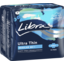 Photo of Libra Ultra Thin Pads Regular With Wings