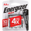 Photo of Energizer Max Alkaline Aa Batteries 4 Pack