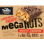 Photo of Tasti Meganuts Bar Nutty Crunch 240g 6s 6