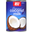 Photo of TCC Coconut Milk