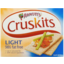 Photo of Arnott's Cruskits Light Crispbread 125g