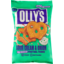 Photo of OLLYS PRETZEL THINS Sour Cream & Onion Pretzel Thins
