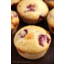 Photo of Raspberry & White Choc Muffin 6 Pack