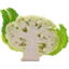 Photo of Org Cauliflower Half