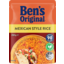 Photo of Bens Original Rice Mexican 250gm