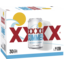 Photo of XXXX Summer Bright Lager Can Carton 30x375ml