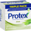 Photo of Protex Soap Bar Aloe 3 Pack