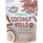 Photo of Pats Organic Snacks Chocolate Coconut Rolls