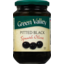 Photo of Green Valley Spanish Black Pitted Olives