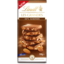 Photo of Lindt Les Grandes Milk Chocolate Almond Block ℮ 150g